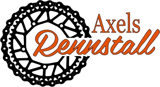 Axels Rennstall – Bikes & more Logo